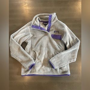 Patagonia Women’s Re-Tool Half-Snap Pullover